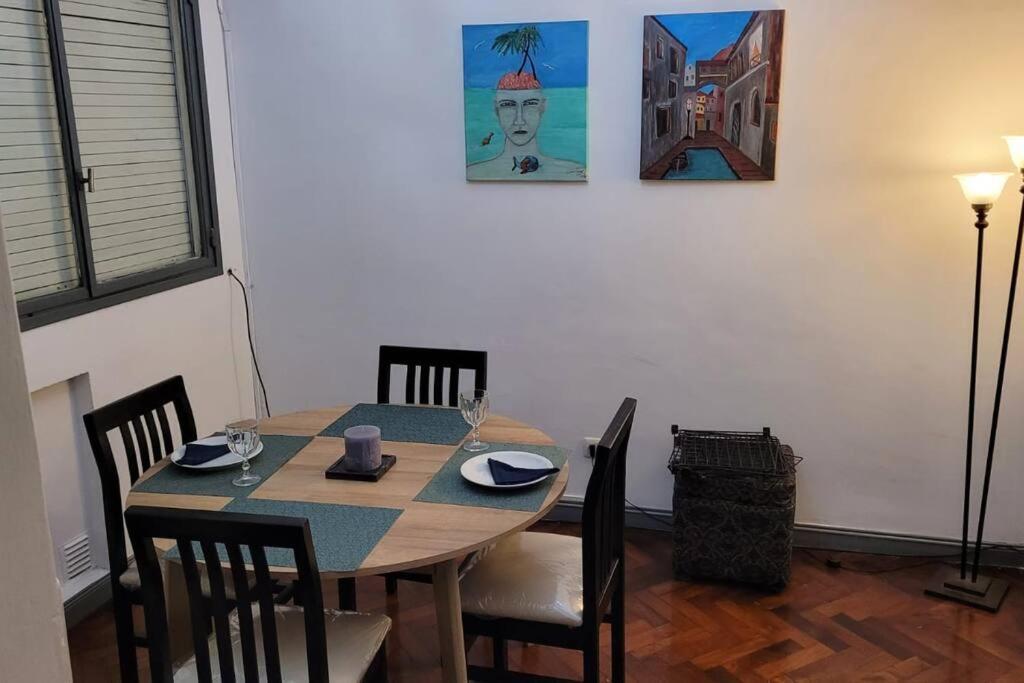 Cozy Flat In San Telmo - Apt. En San Telmo Apartman Buenos Aires Kültér fotó